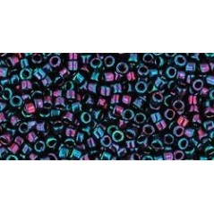 TOHO Treasure Beads 11/0 Higher-Metallic Dragonfly- 5g