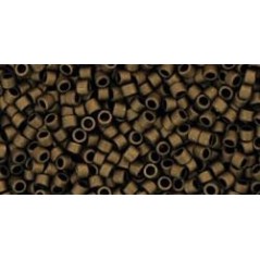 TOHO Treasure Beads 11/0 Matte - Bronze - 5g