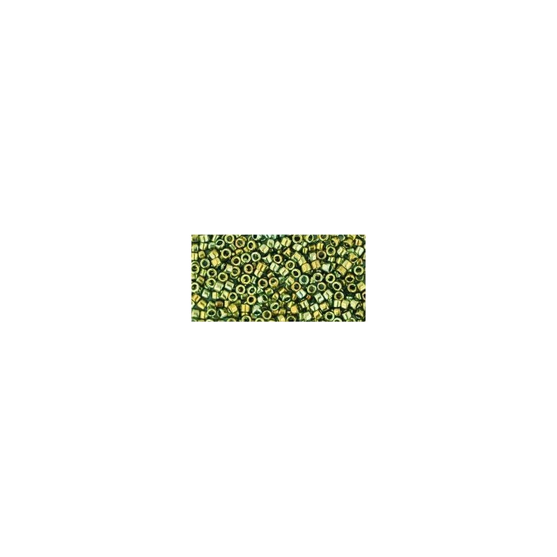 TOHO Treasure Beads 11/0 Galvanized Carnival - 5g TOHO Treasure Beads 11/0 Galvanized Carnival - 5g