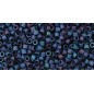 TOHO Treasure Beads 11/0 Frosted Metallic Nebula - 5g