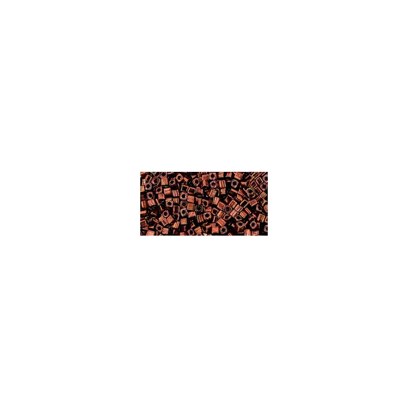 TOHO Cube 1.5mm Dark Bronze - 5g