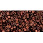 TOHO Cube 1.5mm Dark Bronze - 5g