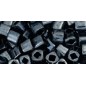 TOHO Cube 4mm Metallic Hematite - 10g