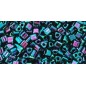 TOHO Triangle 11/0 Higher-Metallic Dragonfly - 10g