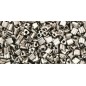 TOHO Triangle 11/0 Nickel - 10g