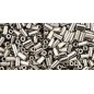 Toho Bugle 3mm Nickel - 10g