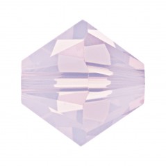 Swarovski 5328 5mm Rose Water Opal