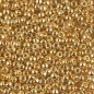 Miyuki Seed Beads 11/0 24K Gold Plated - 5g