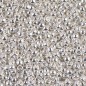 Miyuki Seed Beads 11/0 Bright Sterling Silver Plated - 5g