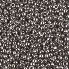 Miyuki Seed Beads 11/0 Nickel Plated - 5g