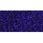 TOHO Round Beads 15/0 Transparent Cobalt - 5g