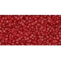 TOHO Round Beads 15/0 Transparent Ruby - 5g