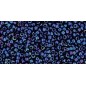 TOHO Round Beads 15/0 Metallic Nebula - 5g