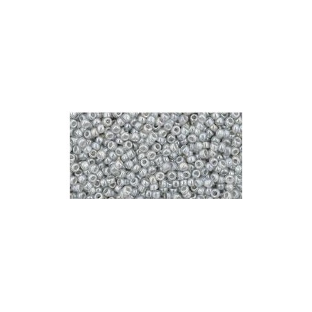 TOHO Round Beads 15/ Ceylon Smoke - 5g