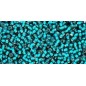 TOHO Round Beads 15/ Silver-Lined Teal - 5g