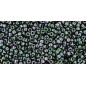 TOHO Round Beads 15/ Metallic Moss - 5g