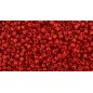 TOHO Round Beads 15/ Opaque Cherry - 5g