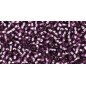 TOHO Round Beads 15/ Silver-Lined Light Grape - 5g