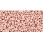 TOHO Round Beads 15/ Opaque-Pastel-Frosted Shrimp - 5g