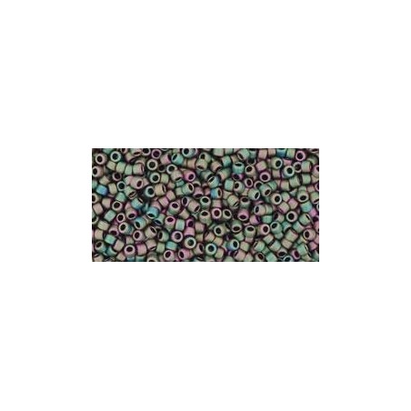 TOHO Round Beads 15/ Matte-Color Cassiopeia - 5g