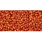 TOHO Round Beads 15/ Permanent Finish - Galvanized Saffron - 5g