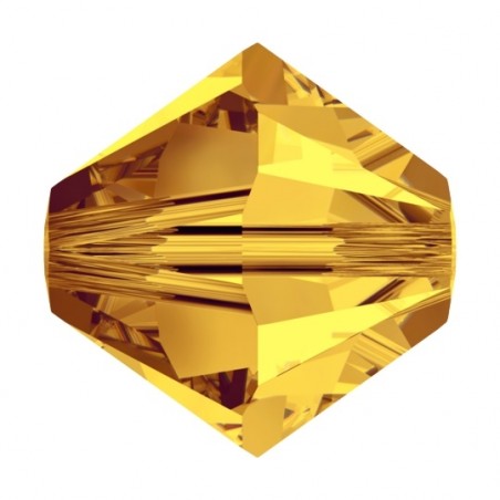 Swarovski 5328 5mm Sunflower