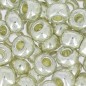 Miyuki Round Beads 6/0 Galvanized Silver Metallic - 8g