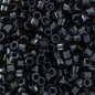 MIYUKI Delica Beads 10/0 Gunmetal - 8g