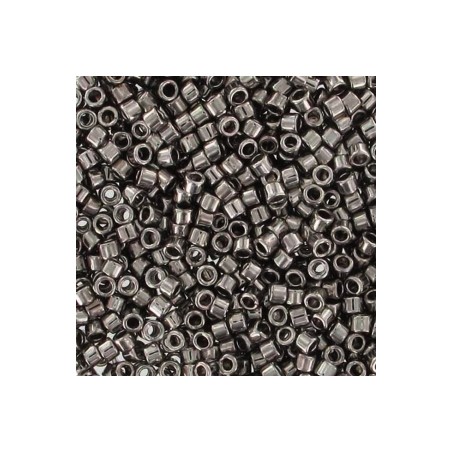 MIYUKI Delica 11/0 Palladium Plated - 5g