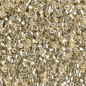 MIYUKI Delica 11/0 Galvanized Silver - 8g