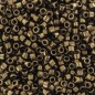 MIYUKI Delica 11/0 Metallic Dark Bronze - 8g