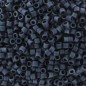 MIYUKI Delica 11/0 Gunmetal Matte - 8g