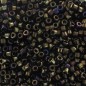 MIYUKI Delica 11/0 Metallic Brown Iris - 8g