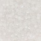 MIYUKI Delica 11/0 White Opal AB - 8g