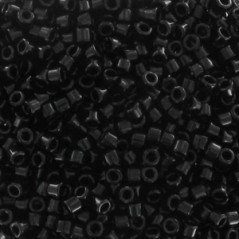 MIYUKI Delica 11/0 Black - 8g