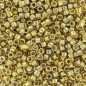 MIYUKI Delica 11/0 24KT Gold Light Plated - 50g