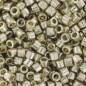 MIYUKI Delica 11/0 Galvanized Silver - 100g