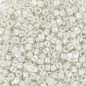 MIYUKI Delica 11/0 Bright Sterling Silver Plated - 50g