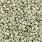 MIYUKI Delica 11/0 Galvanized Silver Metallic - 100g