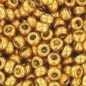 MIYUKI Round 11/0 Duracoat Galvanized Gold - 100g