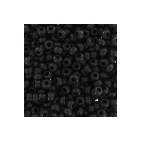 MIYUKI Round 15/0 Black - 100g