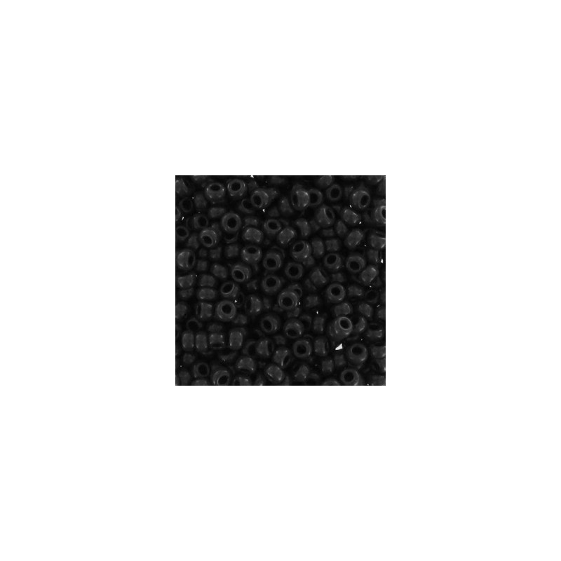 MIYUKI Round 11/0 Black - 100g
