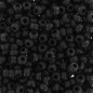MIYUKI Round 11/0 Black - 100g