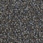 MIYUKI Delica 15/0 Mat Metallic Silver Gray - 5g
