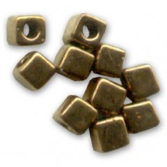 MIYUKI Square 1.8mm Metallic Dark Bronze - 10g