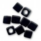MIYUKI Square 1.8mm Opaque Black - 10g