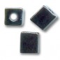 MIYUKI Square 4mm Gunmetal - 10g