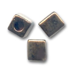MIYUKI Square 4mm Dark Bronze Metallic - 10g