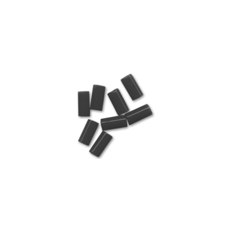 MIYUKI Bugle 3mm Black- 10g MIYUKI Bugle 3mm Black- 10g