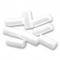 MIYUKI Bugle 3mm White Pearl Ceylon- 10g